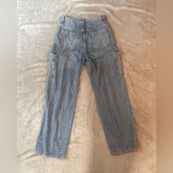 Mom blue jeans TALL - Picture 9 of 9